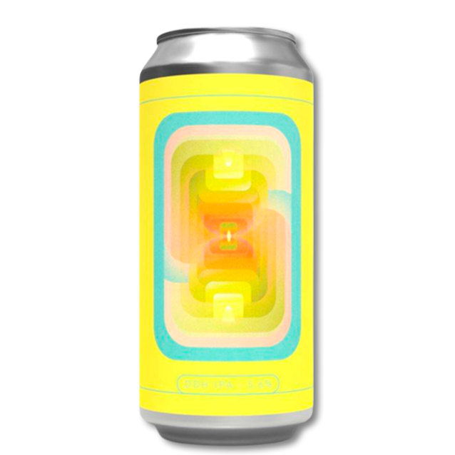 Dry & Bitter - Solar Flexus - New England IPA