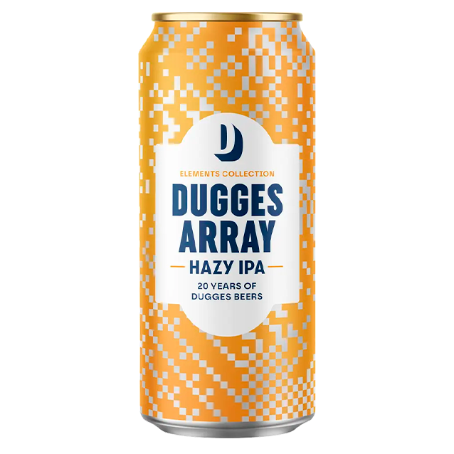 Dugges - Array - 6,5% New England IPA