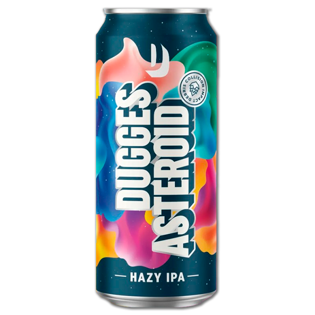 Dugges - Asteroid - 6,5% New England IPA