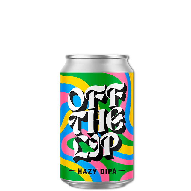 Dugges - Off The Lip - Double New England IPA