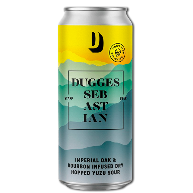 Dugges - Sebastian - 8% Fruited Sour