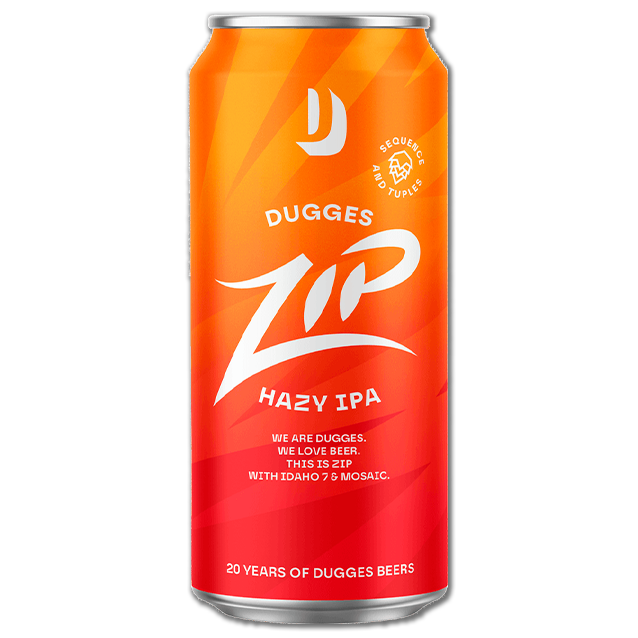 Dugges - Zip - 6,5% New England IPA