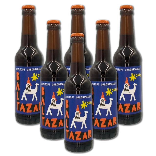 Ebeltoft - Baltazar - 6,9% Winter Ale