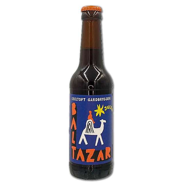 Ebeltoft - Baltazar - 6,9% Winter Ale