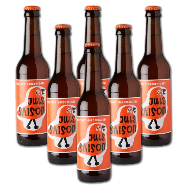 Ebeltoft - Julesaison - 8,1% Saison