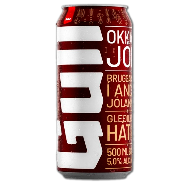 Egill - Gull Okkar Jól - 5%Vienna Lager