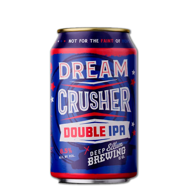 Deep Ellum - Dream Crusher - 8,5% Double IPA