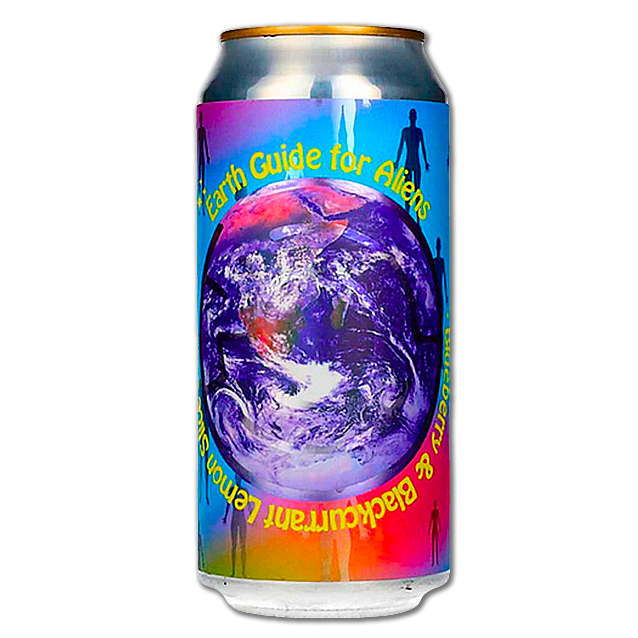 Elmeleven - Earth Guide For Aliens - 8,2% Smoothie Sour
