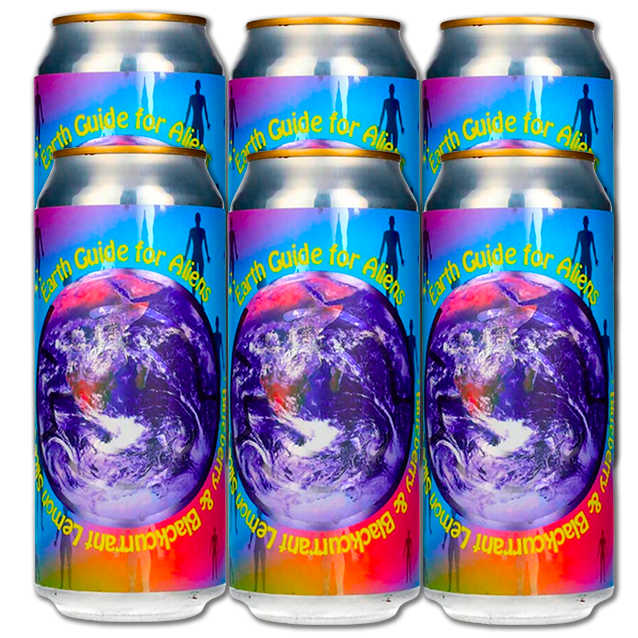 Elmeleven - Earth Guide For Aliens - 8,2% Smoothie Sour