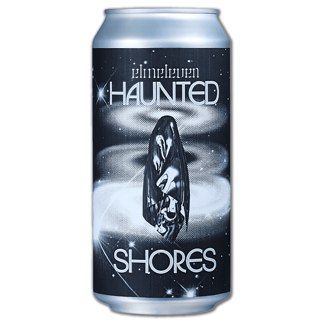 Elmeleven - Haunted Shores - 8% Double IPA