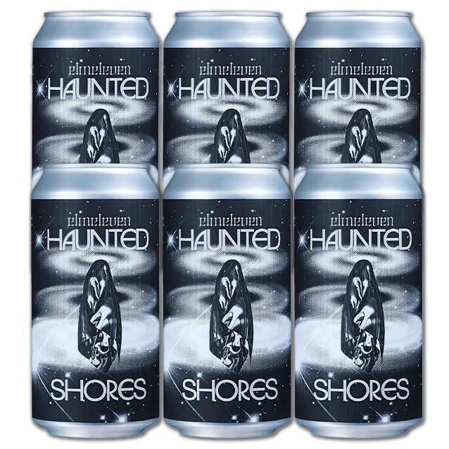 Elmeleven - Haunted Shores - 8% Double IPA