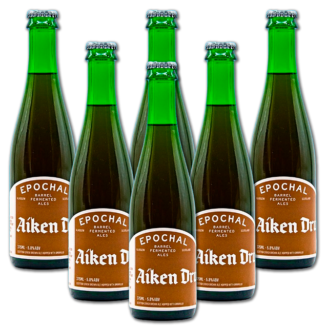 Epochal - Aiken Drum - 5,8% Scottish Brown Ale