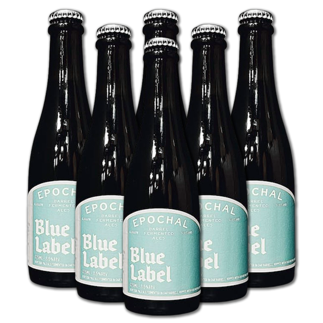 Epochal - Blue Label - 8,5% Scottish Pale Ale