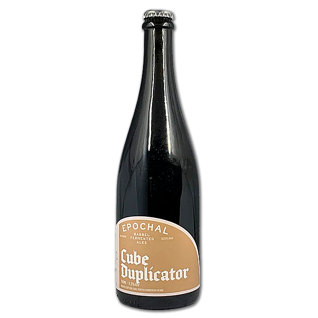 Epochal - Cube Duplicator - 4,3% English Porter