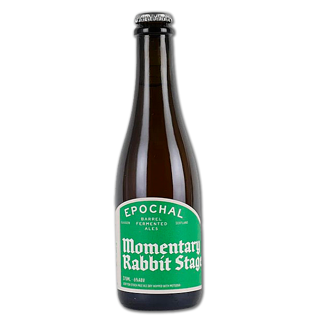 Epochal - Momentary Rabbit Stage - 6% Scottish Pale Ale