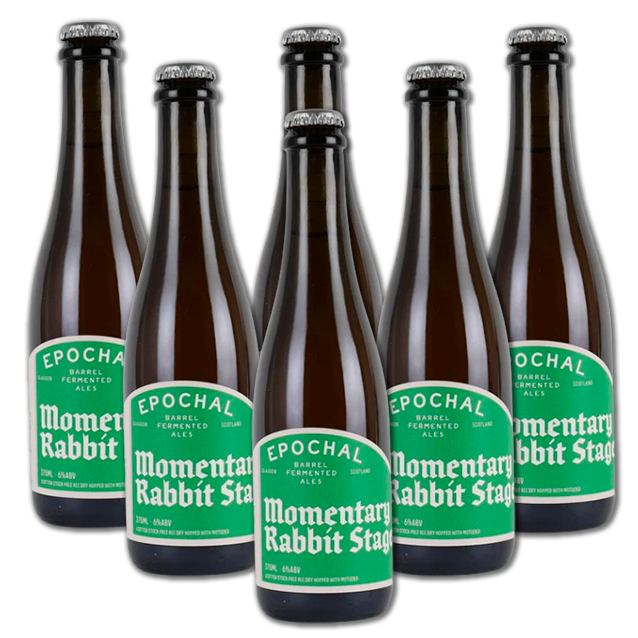 Epochal - Momentary Rabbit Stage - 6% Scottish Pale Ale
