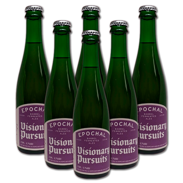 Epochal - Visionary Pursuits - 8,7% Scottish Pale Ale
