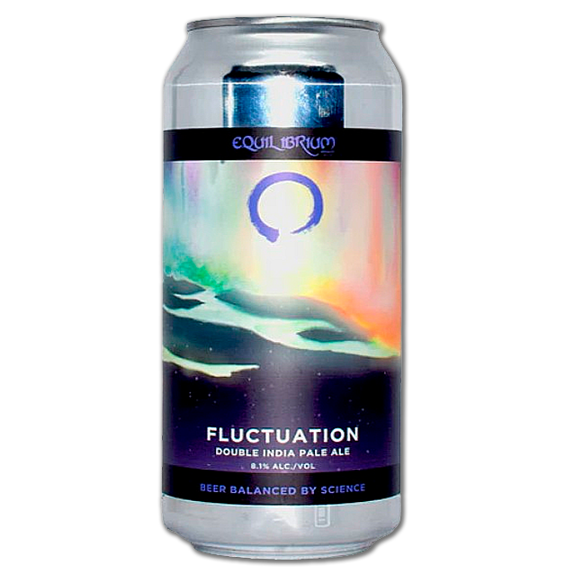 Equilibrium - Fluctuation - 8,1% Double IPA