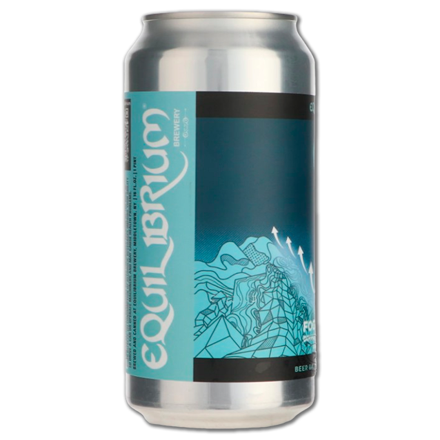 Equilibrium - Fog Physics - 8,5% Double New England IPA