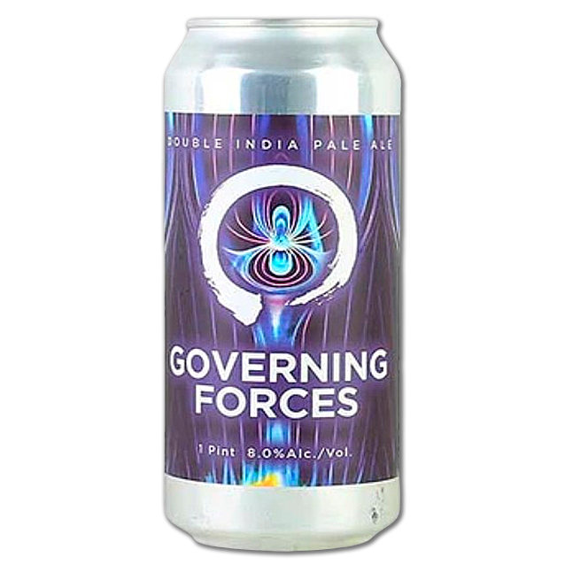 Equilibrium - Governing Forces - 8% Double IPA