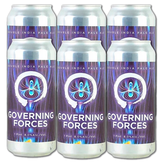 Equilibrium - Governing Forces - 8% Double IPA