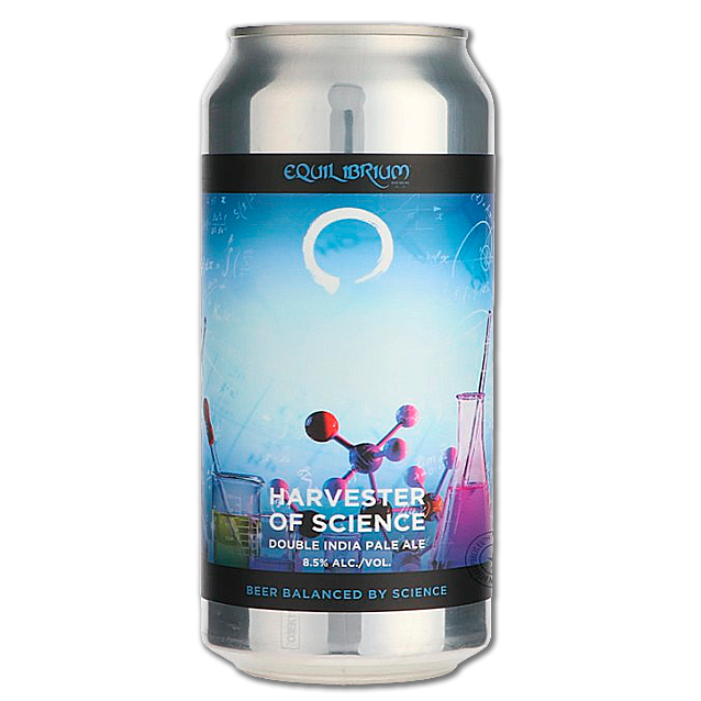 Equilibrium - Harvester Of Science - 8,5% Double IPA