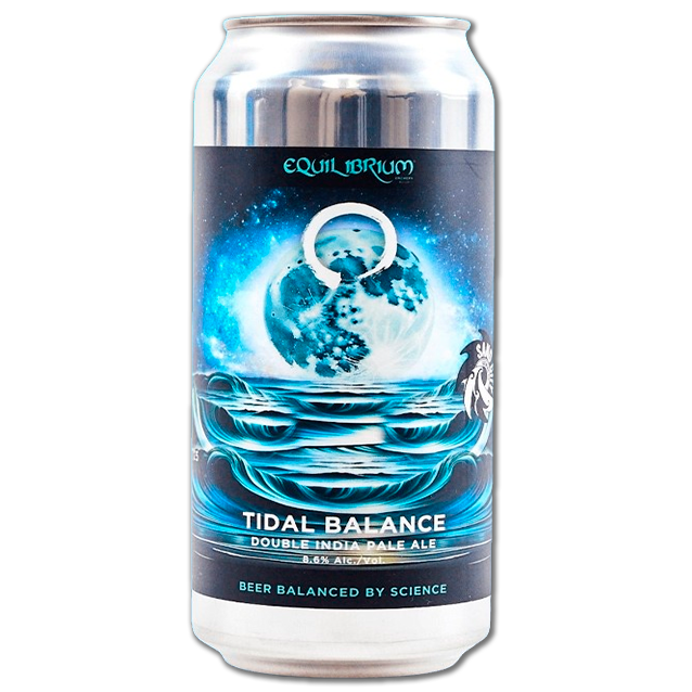 Equilibrium - Tidal Balance - 8,6% Double IPA
