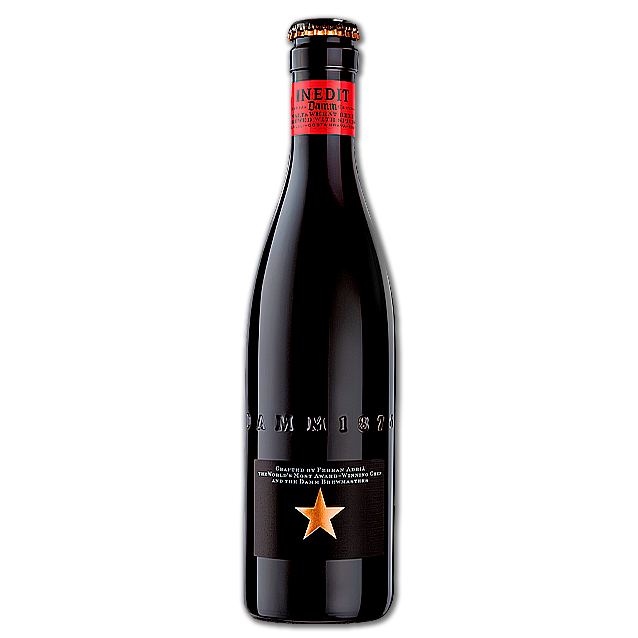 Estrella - Inedit Damm - 4,8% Hvedeøl