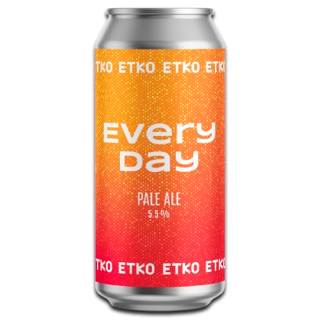 ETKO - Everyday - 5,5% American Pale Ale