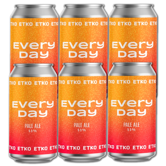 ETKO - Everyday - 5,5% American Pale Ale