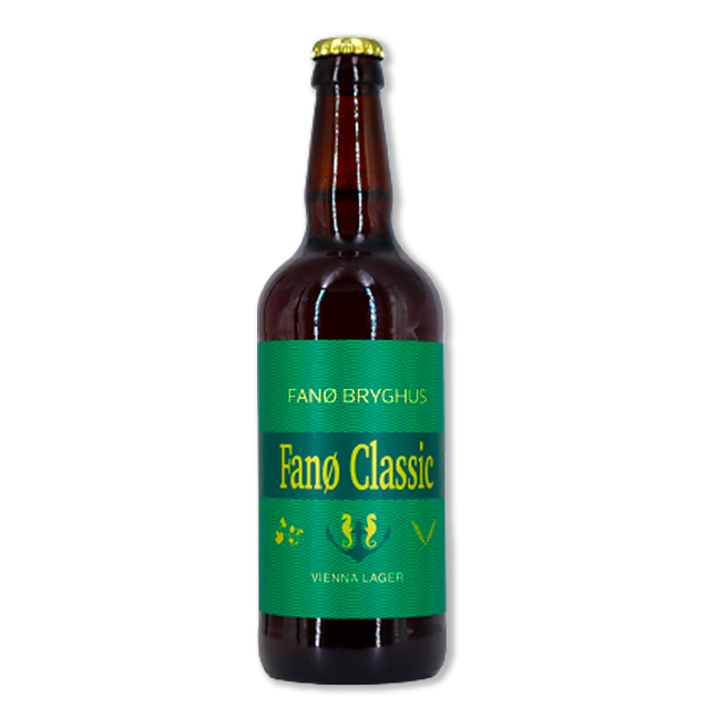 Fanø - Fanø Classic - 4,5% Vienna Lager