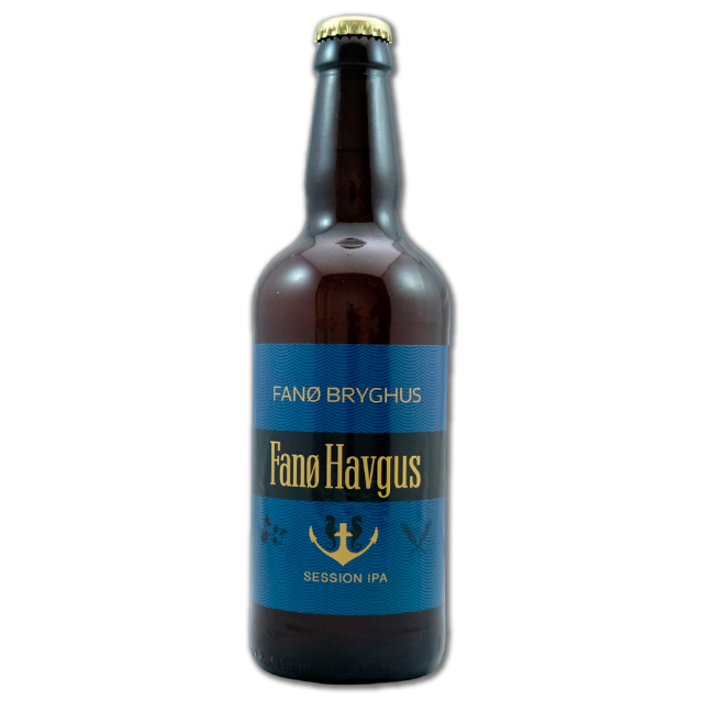Fanø Bryghus - Fanø Havgus - 2,7% Session IPA