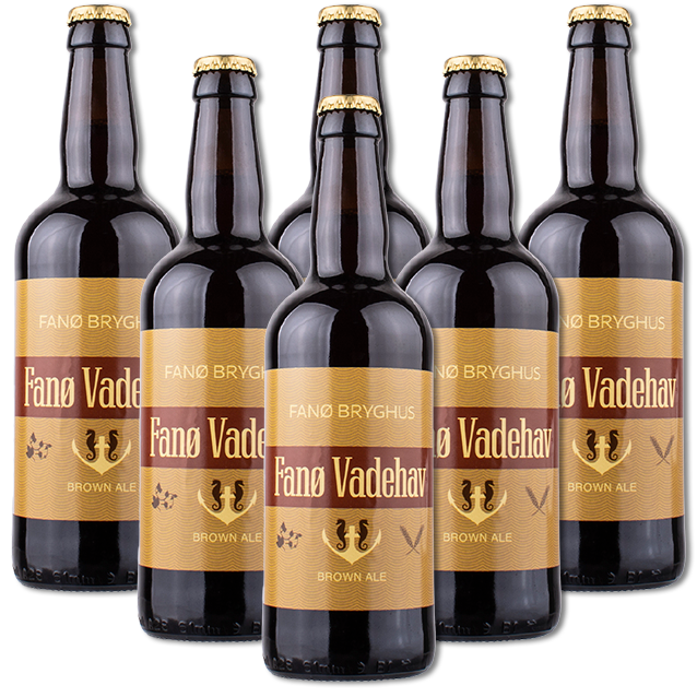 Fanø - Vadehav - American Brown Ale (6-Pack)PL