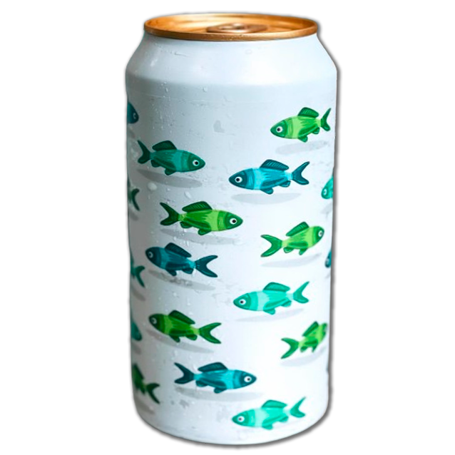 Fermenterarna - Aqua Dance - 6,7% New England IPA