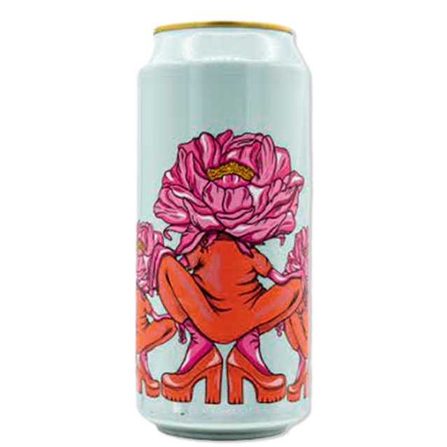 Fermenterarna - Blooming - Double New England IPA