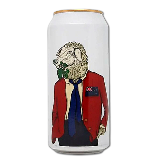 Fermenterarna - Farmers Suit - 6,5% Hazy IPA