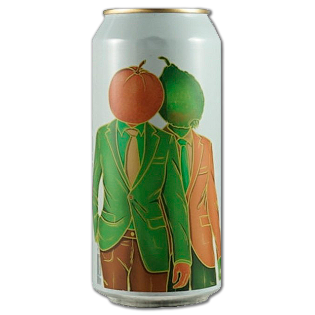 Fermenterarna - Fruits Of The Street - 8% Fruited Sour