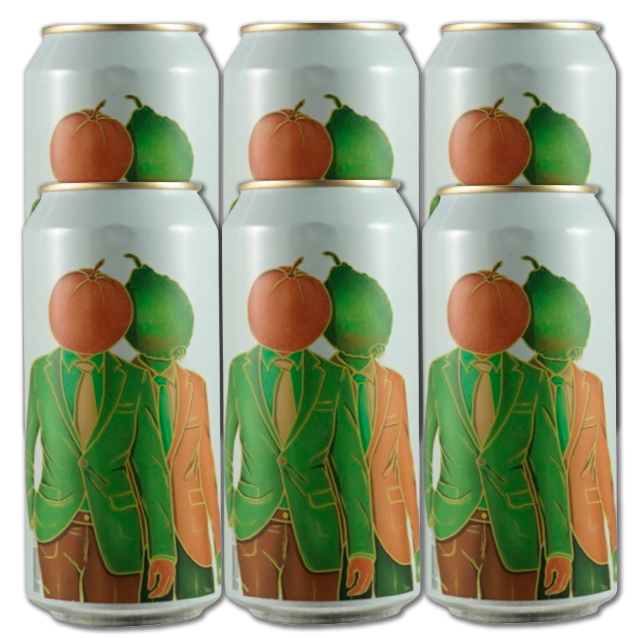 Fermenterarna - Fruits Of The Street - 8% Fruited Sour