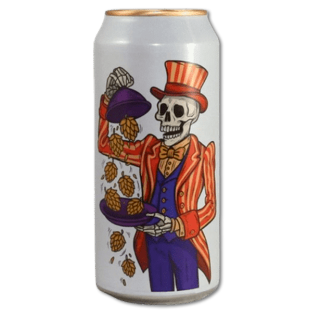 Fermenterarna - Hop Appetit - 8,5% Double IPA