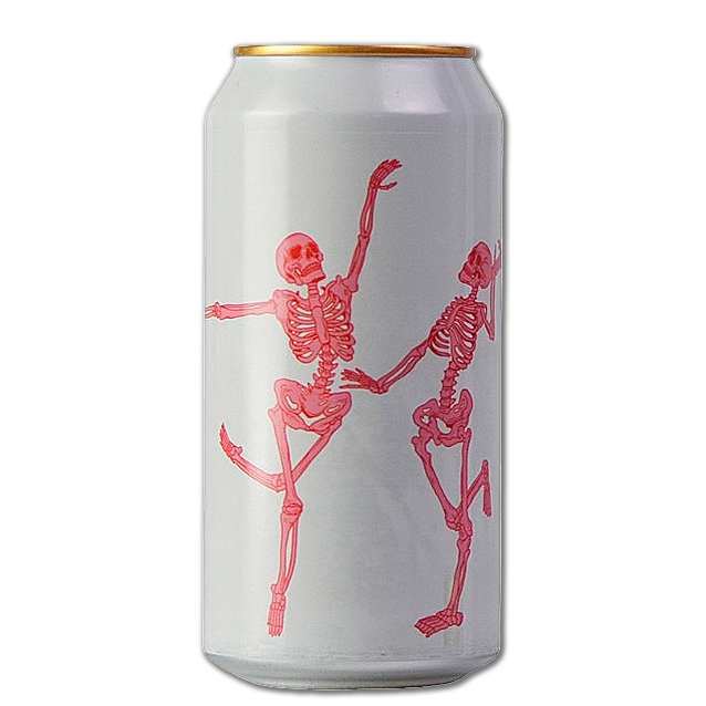 Fermenterarna - Last Dance - 8% New England Double IPA