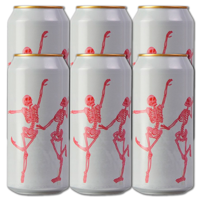 Fermenterarna - Last Dance - 8% New England Double IPA