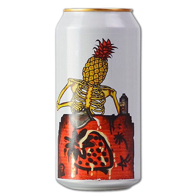 Fermenterarna - Mark The Spot - 4,7% Fruited Sour