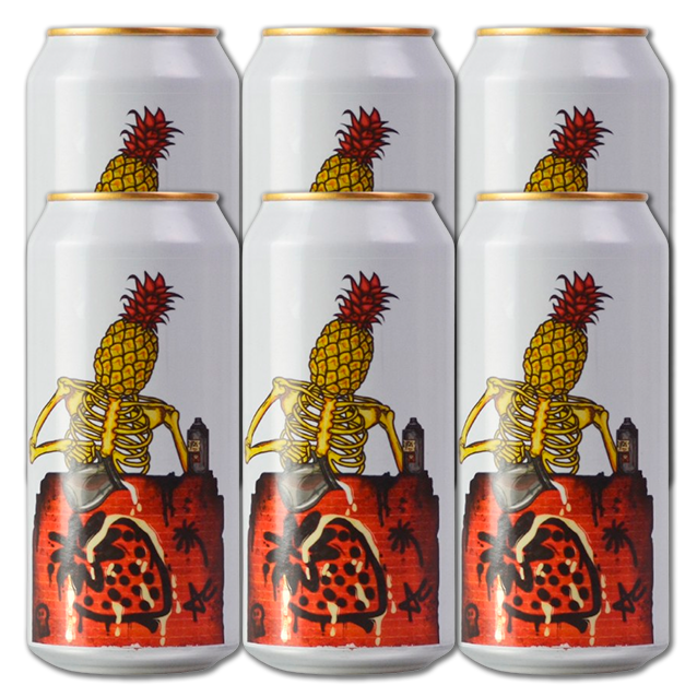 Fermenterarna - Mark The Spot - 4,7% Fruited Sour