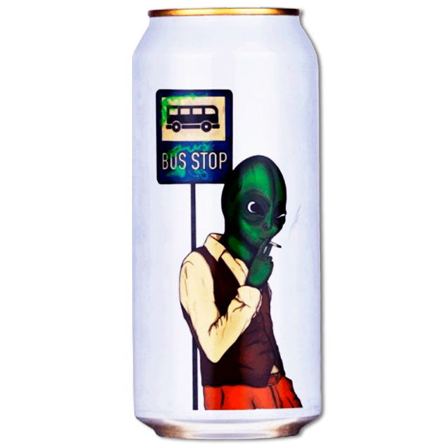 Fermenterarna - Need My Space - New England IPA