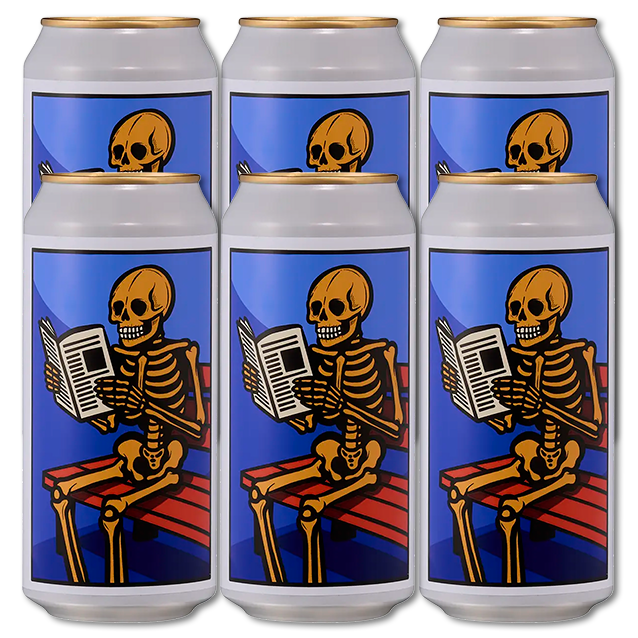 Fermenterarna - New News - 9,7% Triple IPA