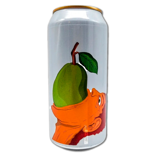 Fermenterarna - The Peel Deal - 5,6% Fruited Sour