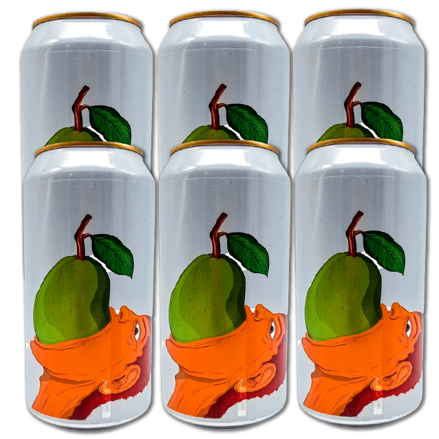 Fermenterarna - The Peel Deal - 5,6% Fruited Sour