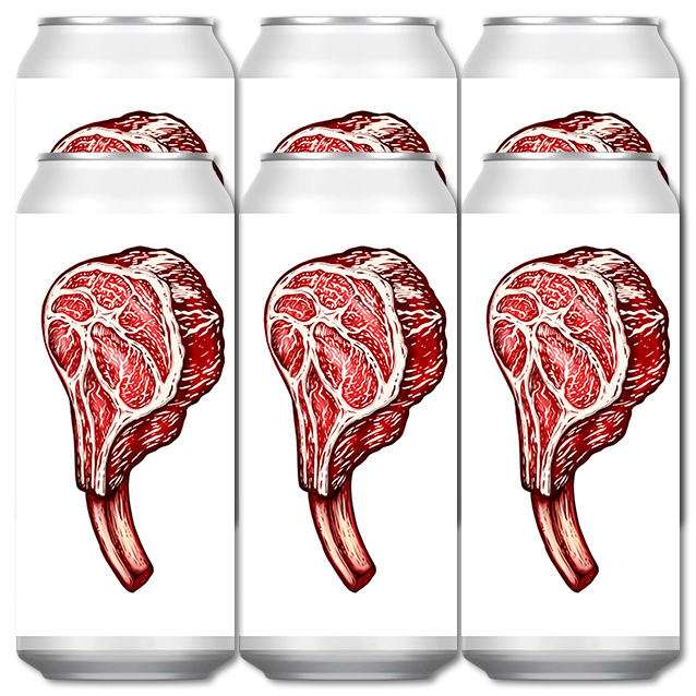 Fermenterarna - Rare - 8,5% Double IPA