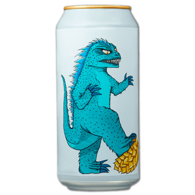 Fermenterarna - Release The Beast - 8% Double New England IPA