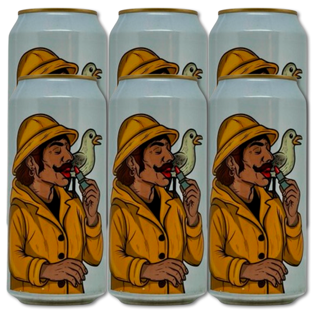 Fermenterarna - Shade - 8,5% Double IPA